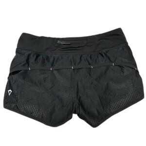 LIKE NEW! Ivivva Black Mesh Speedy Short